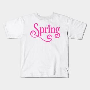 Spring Kids T-Shirt